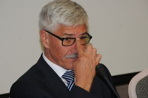 Drobnič tražio sastanak sa čelnicima Fronta