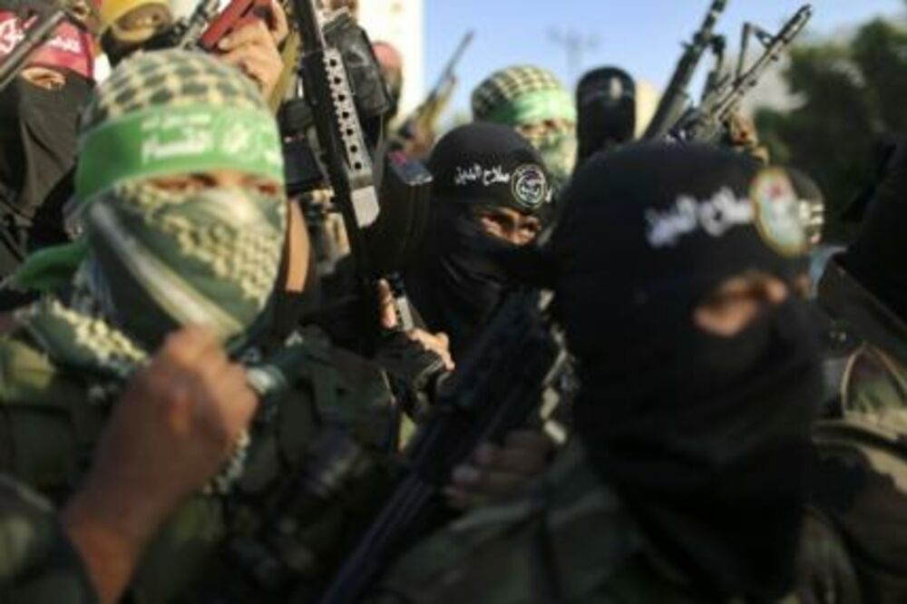 Hamas, Foto: Reuters