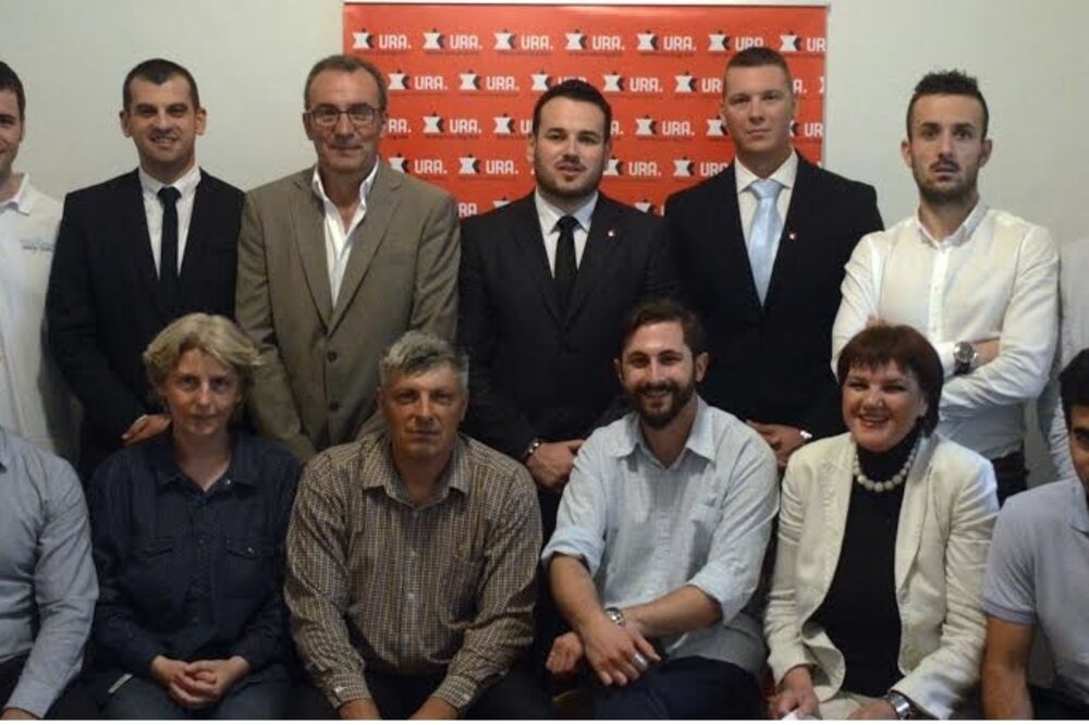 URA Cetinje, Foto: URA