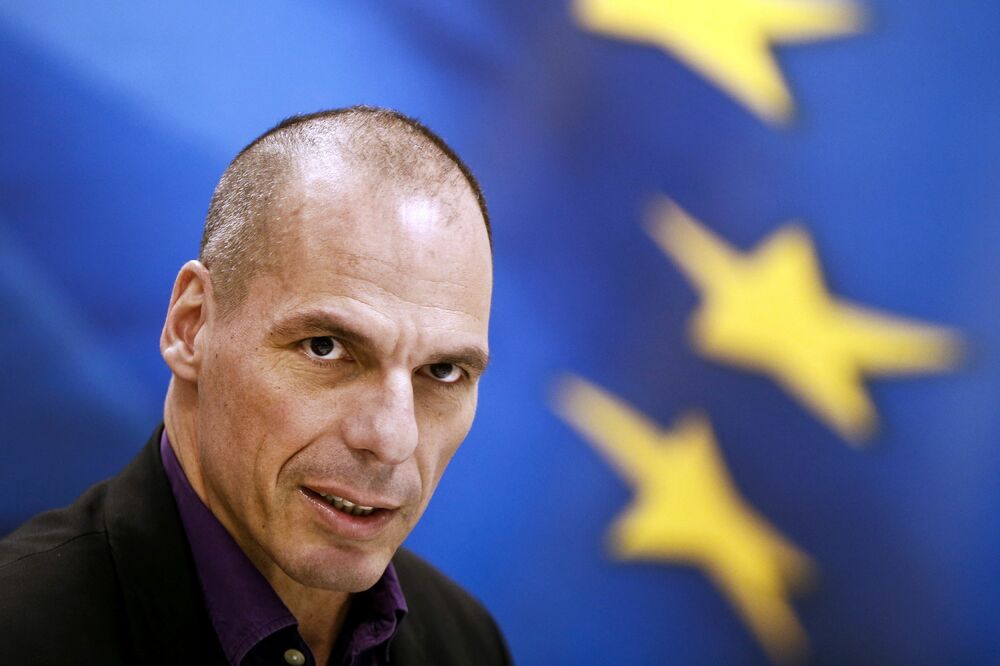 Janis Varufakis, Foto: Reuters