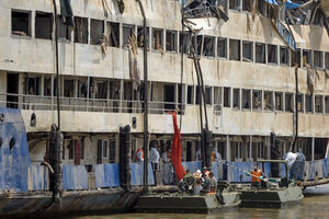 U nesreći u reci Jangce najmanje 331 žrtva