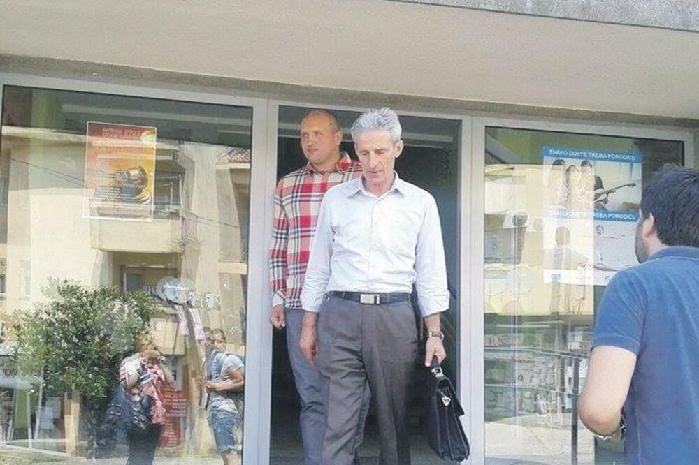 Alen Beganović, Foto: Jelena Jovanvić