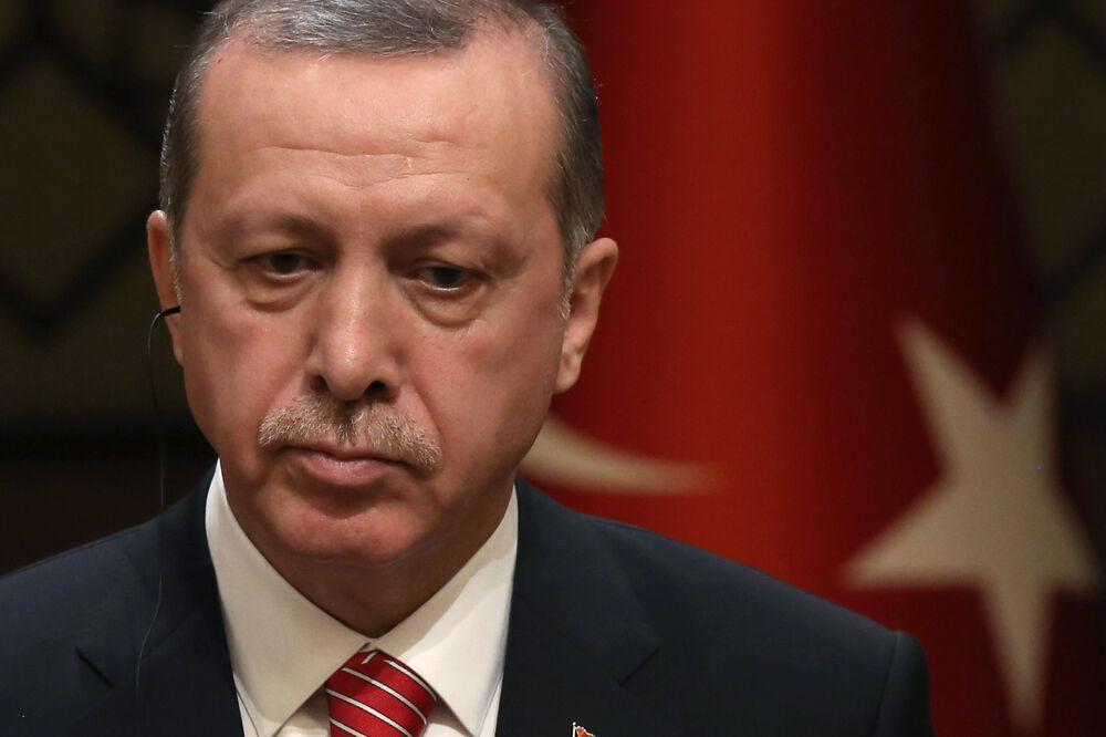Tajip Erdogan, Foto: Beta-AP