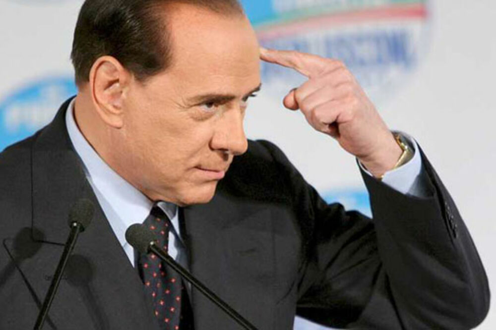 Silvio Berluskoni, Foto: Lovehabibi.com