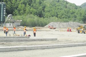 Kinezi nude posao za 260 Kolašinaca