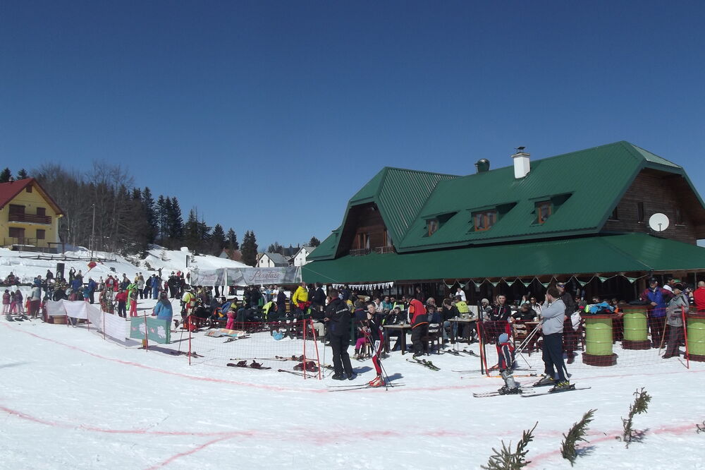 vikend na Žabljaku, Foto: Obrad Pješivac
