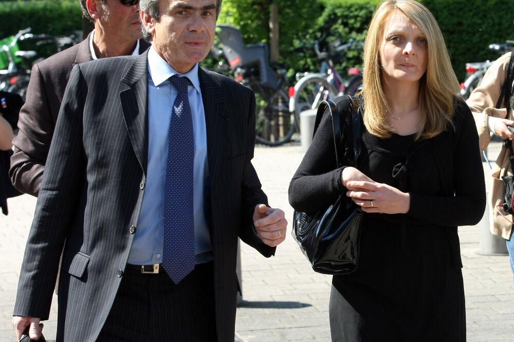 Vensan Lamber, Foto: Beta/AP