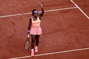 Graf: Serena će me stići