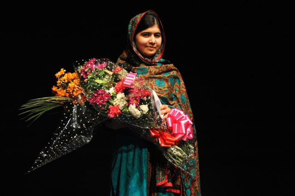 Malala Jusufzai, Foto: Beta-AP