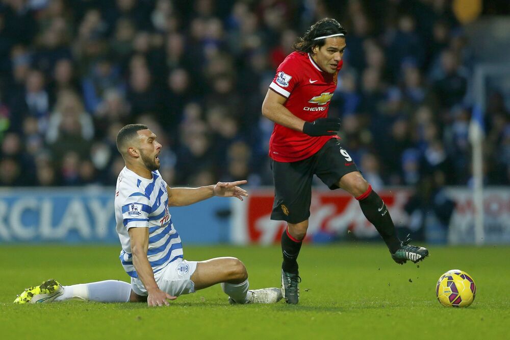 Radamel Falkao, Foto: Reuters