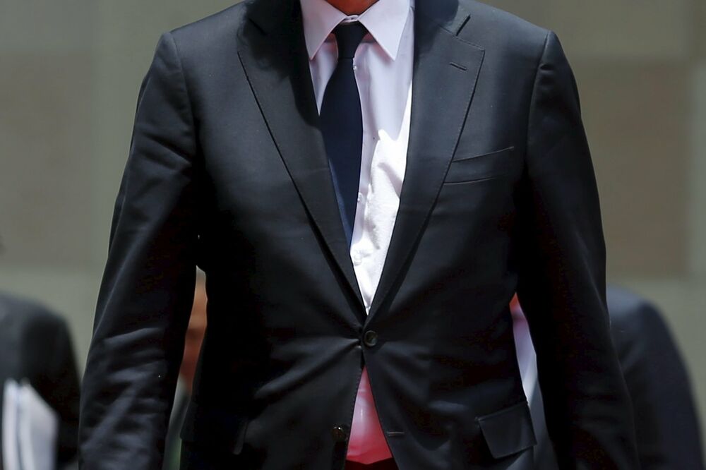 Bert Konders, Foto: Reuters