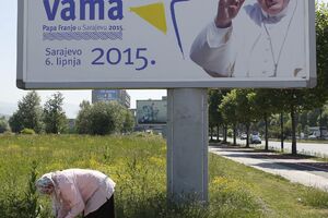 Hodočasnici i turisti preplavili Sarajevo