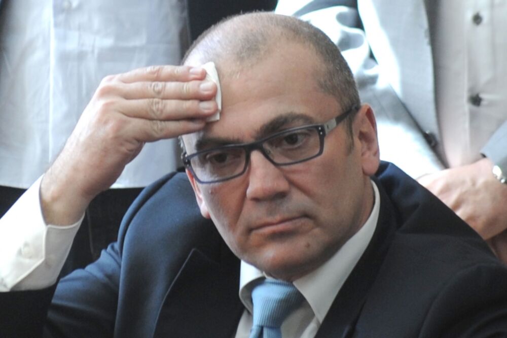 Marko Nikčević, Foto: Savo Prelević