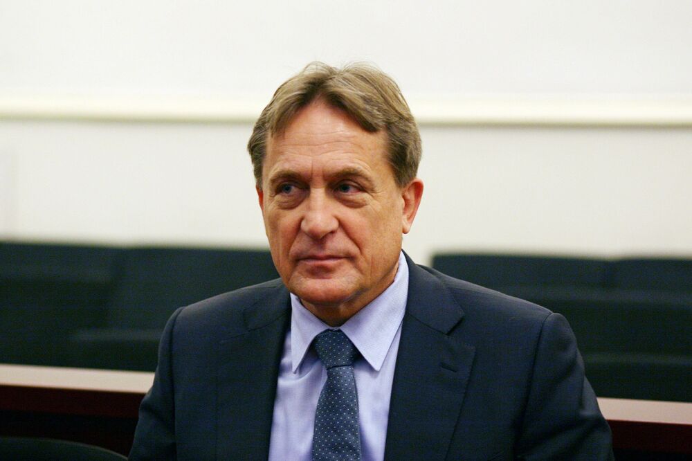 Božidar Kalmeta, Foto: Betaphoto/HINA