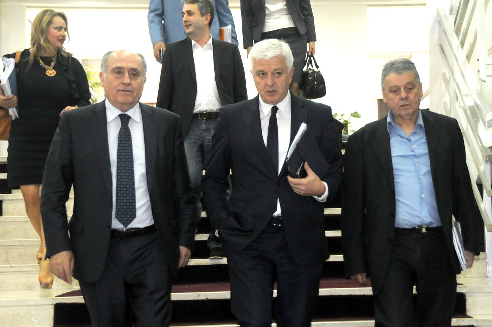 DPS, Foto: Boris Pejović