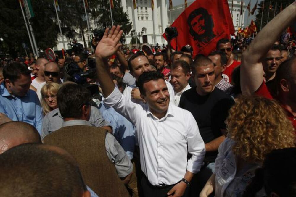Zoran Zaev, Foto: BETA AP