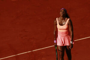 Serena Vilijams zbog bolesti propustila trening uoči finala