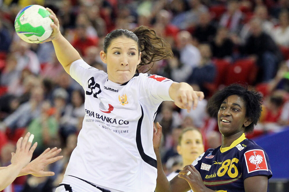 Milena Knežević, Foto: Beta/AP