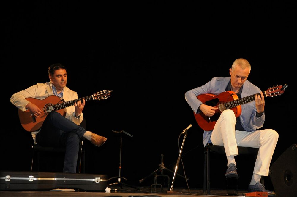 Srđan Bulatović, Darko Nikčević, Foto: Svetlana Mandić