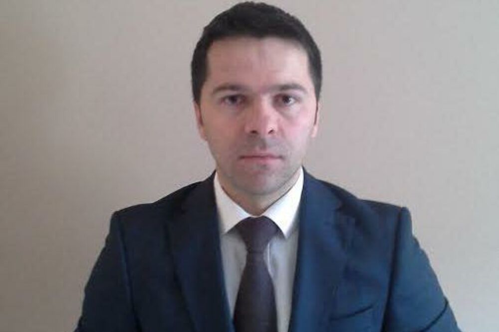 Goran Dašić, Foto: SNP