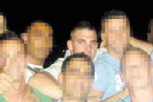 Nakon što je izbjegao hapšenje u Crnoj Gori, Bogdan Ćuić uhapšen u...