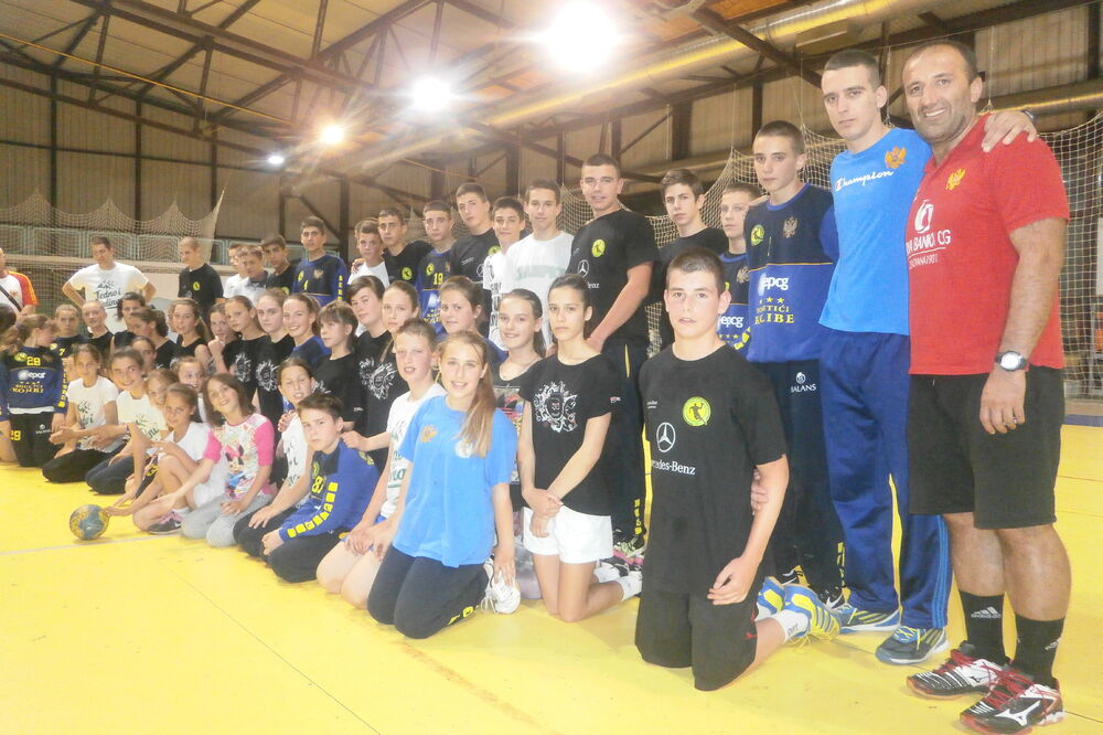 Adžić Trebjesa, Foto: RK Trebjesa