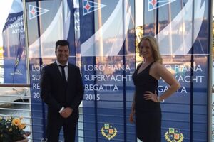 Porto Montenegro na regati za jedriličarske superjahte Loro Piana