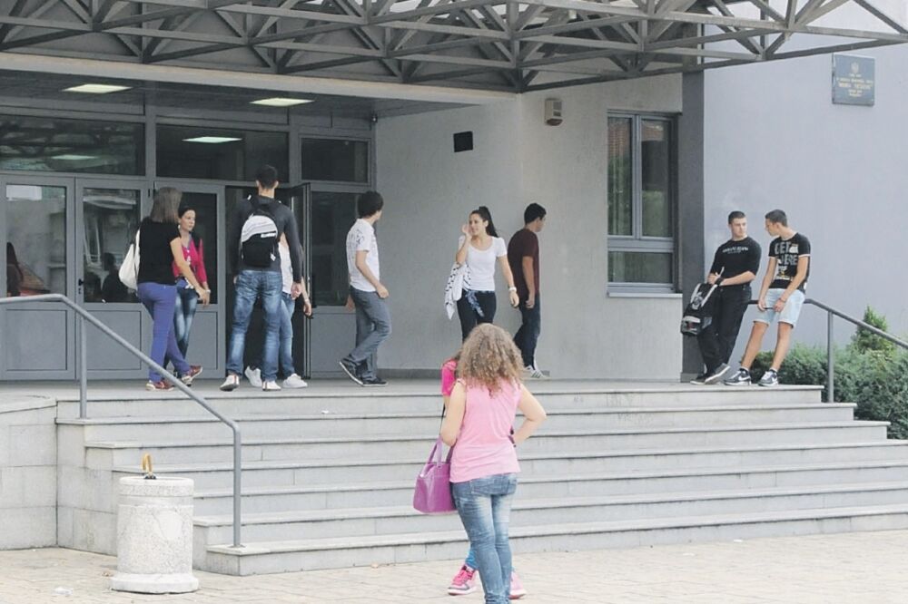 Ekonomska škola, Foto: Luka Zeković