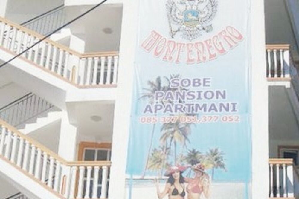 hotel Montenegro (novina)