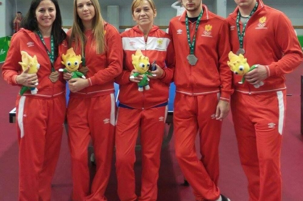 stonoteniseri, Foto: STSCG