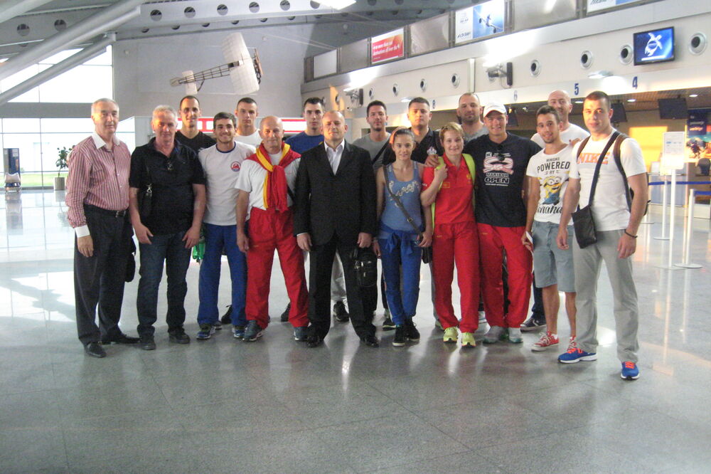 džiu-džicu, Foto: JJSCG