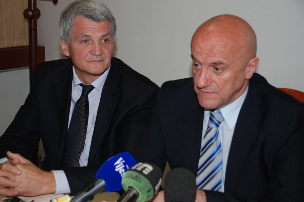 Miodrag Davidović, Foto: Ivan Petrušić