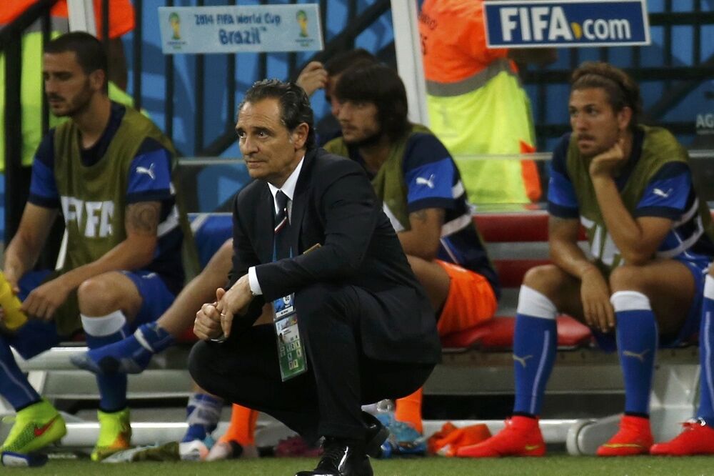 Ćezare Prandeli, Foto: Reuters