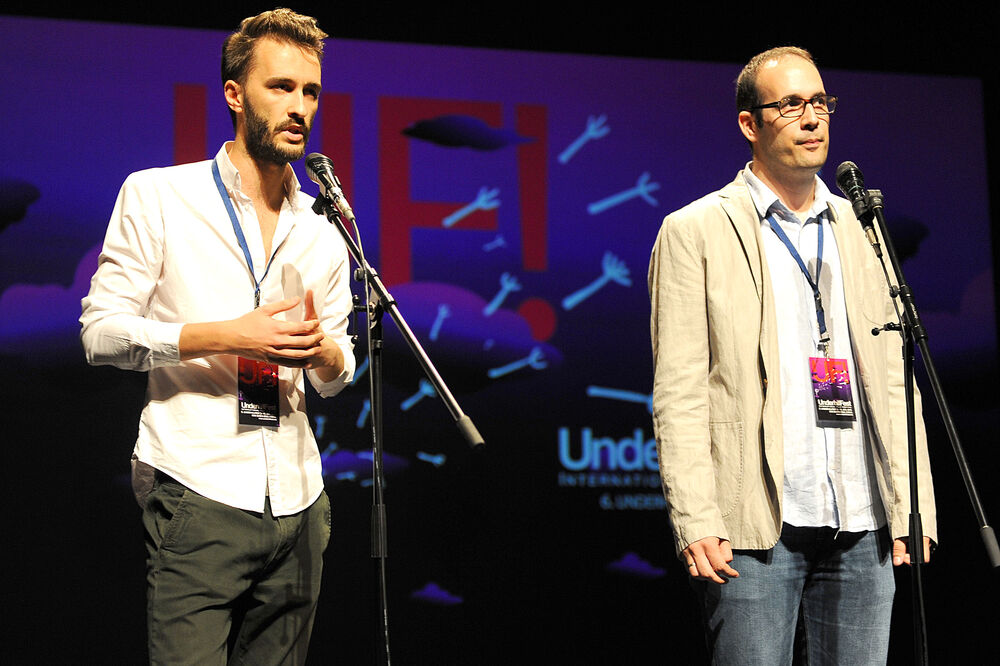 Underhill 2015, Vuk Perović, Foto: Zoran Đurić