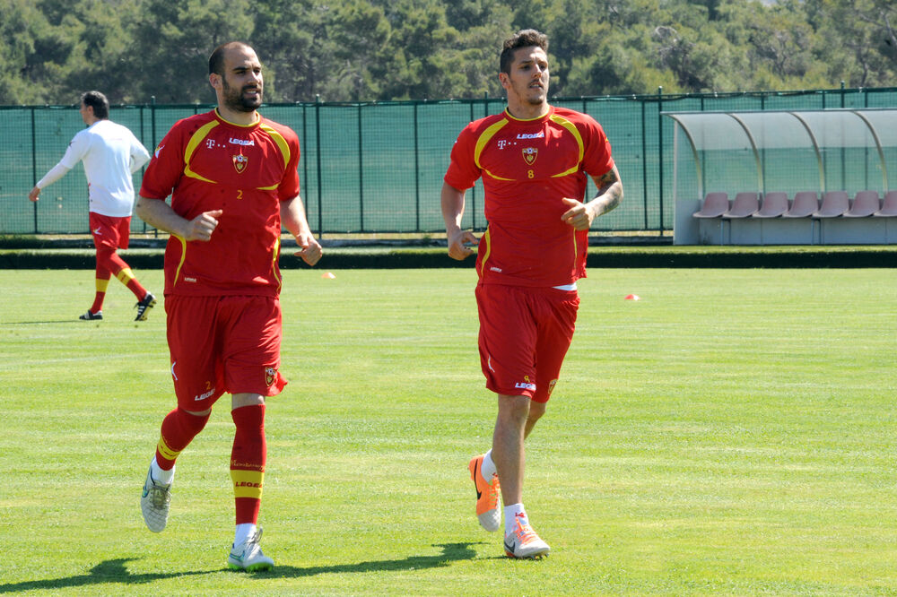 Jovetić, Foto: Savo Prelević