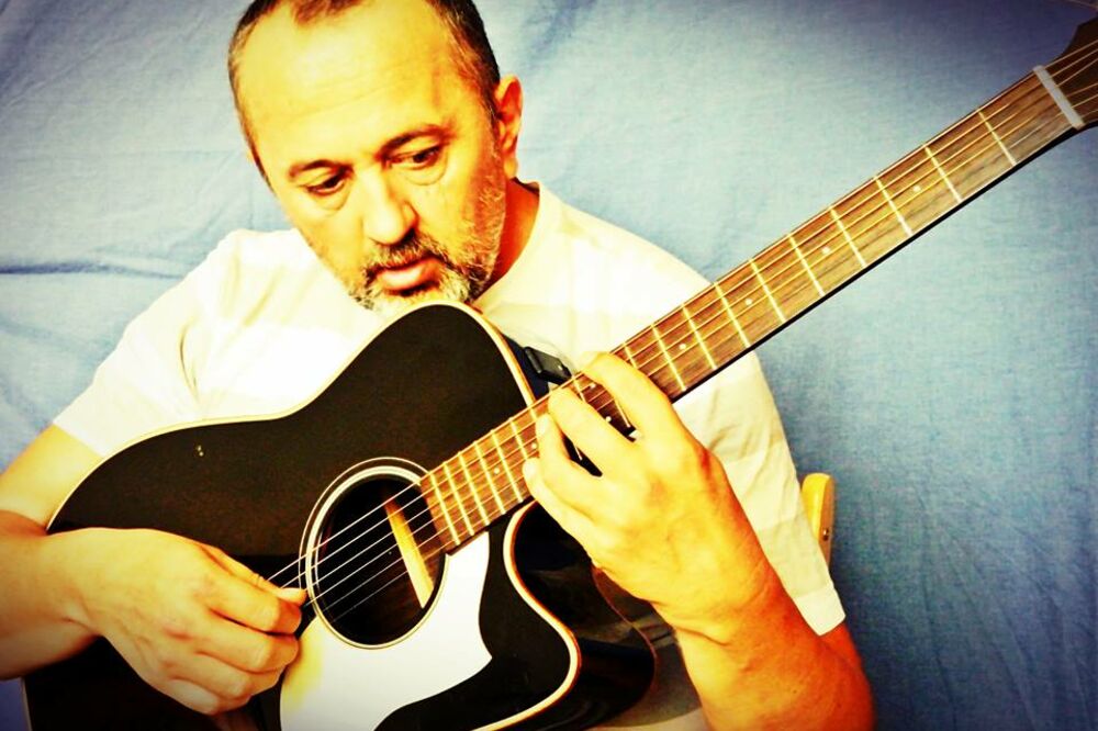 Miki Vukićević, Foto: Facebook