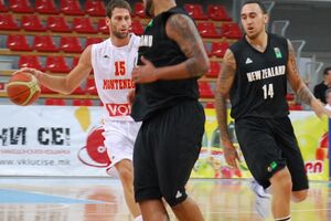 Crnogorski košarkaši lako i sa Andorom
