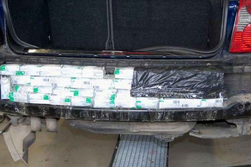 šverc tableta, Foto: Carina Norveške