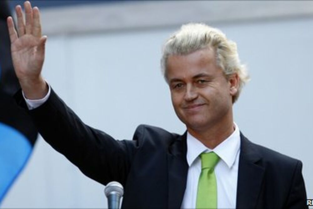 Gert Vilders, Foto: Reuters