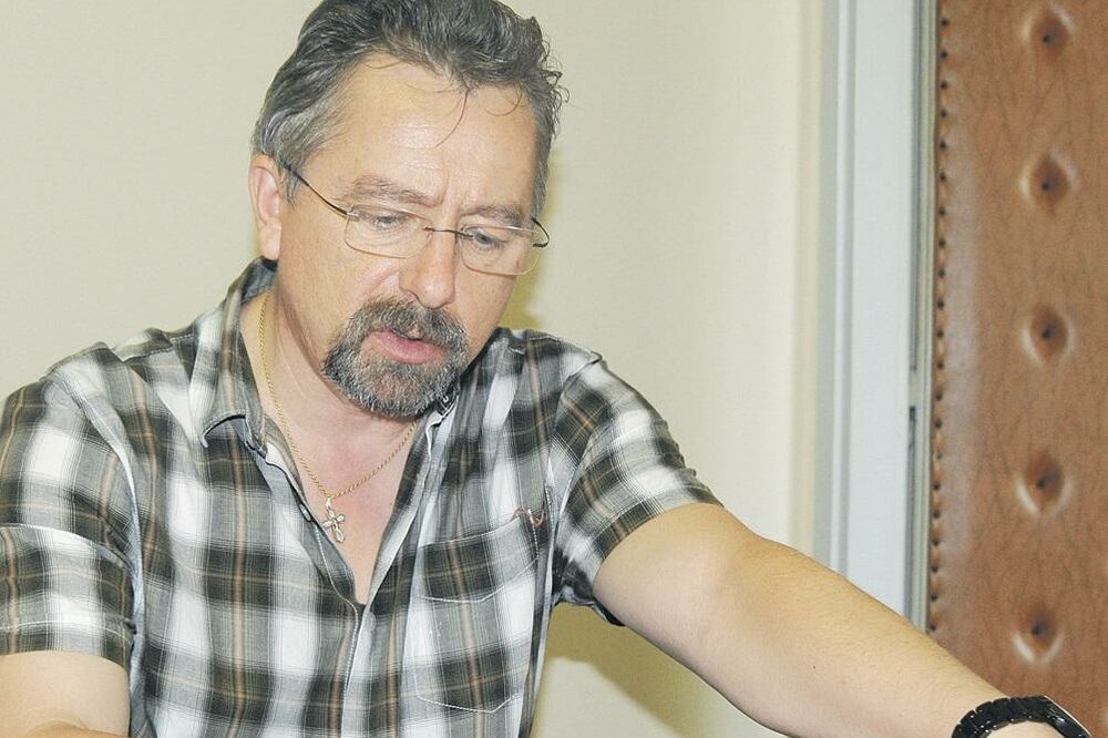 Roman Denkovič, Foto: Vesko Belojević