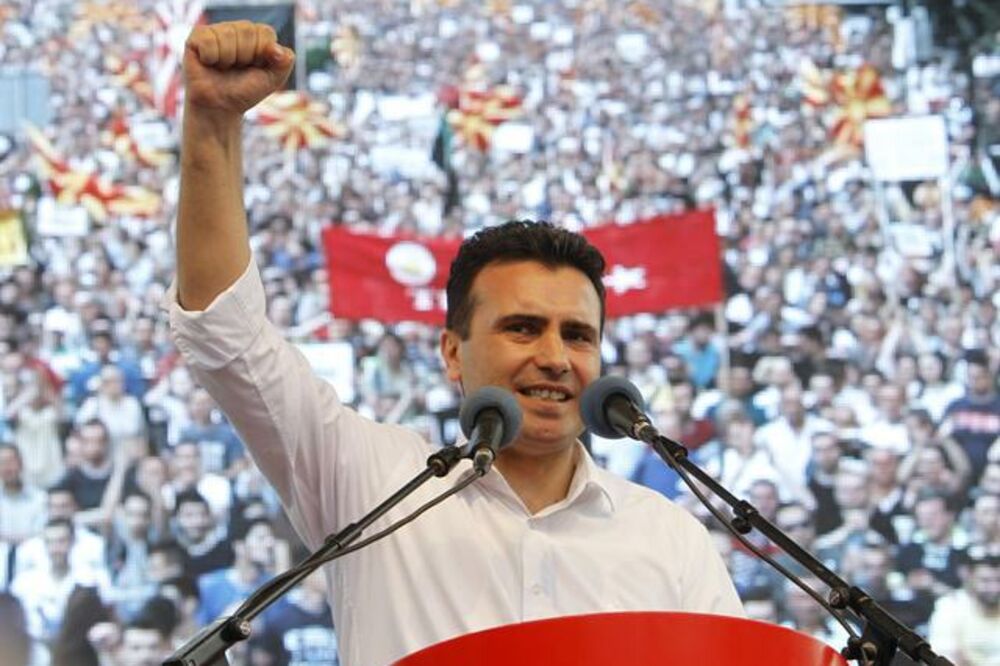 Zoran Zaev, Foto: Beta/AP