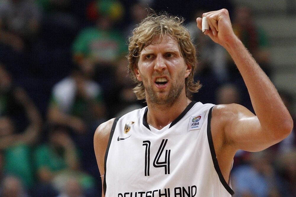 Dirk Novicki, Foto: BETA AP