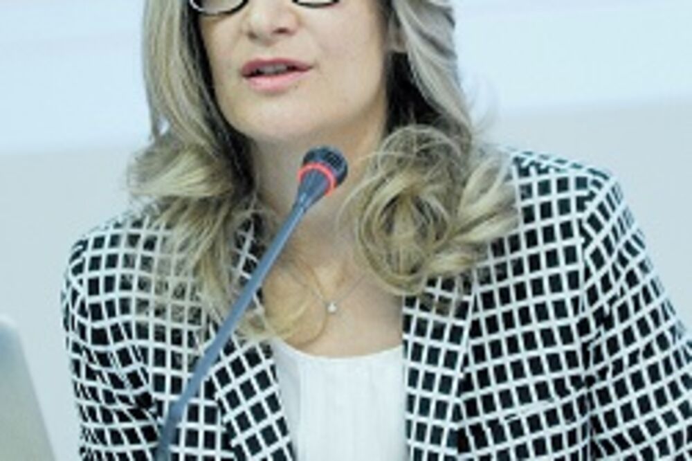 Tea Gorjanc Prelević, Foto: Savo Prelević