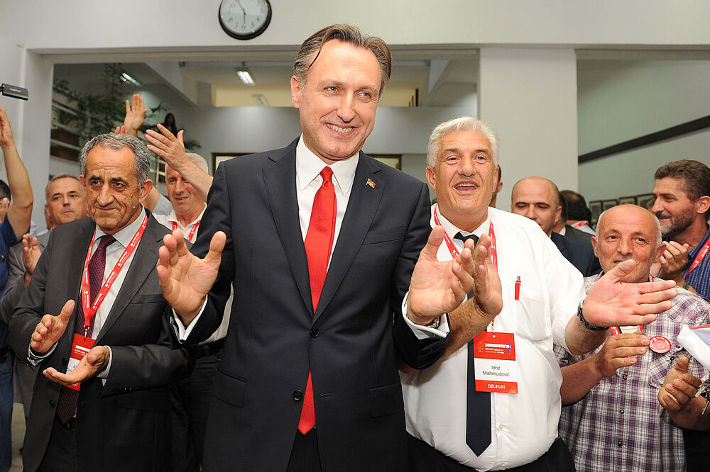 Ranko Krivokapić, Foto: Boris Pejović