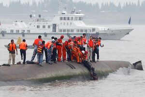 Najmanje 65 poginulih u brodolomu na rijeci Jangce