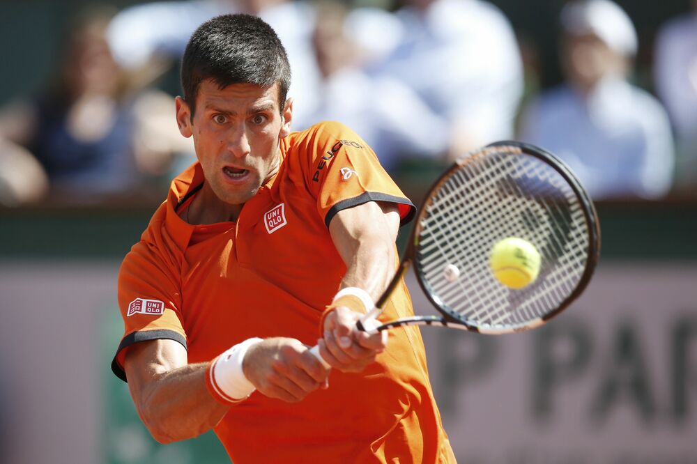 Novak Đoković, Foto: Reuters