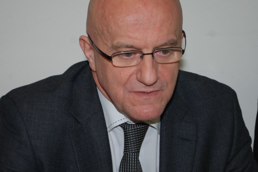 Miodrag Davidović, Foto: Ivan Petrušić