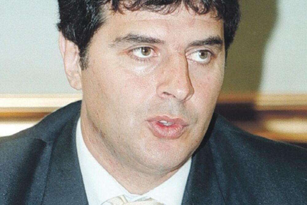 Dragan Radusinović, Foto: Arhiva "Vijesti"