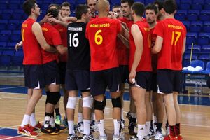 Odbojkaši Crne Gore opet bolji od Francuske