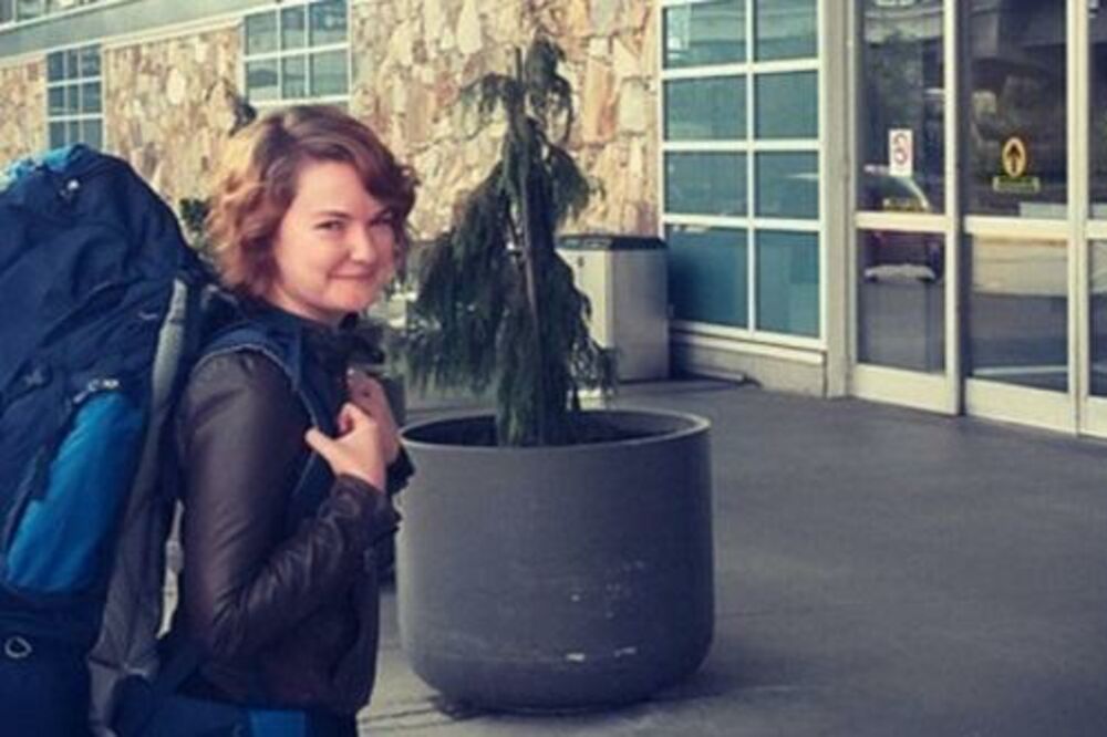 Ketrin Čepel, Foto: Twitter.com